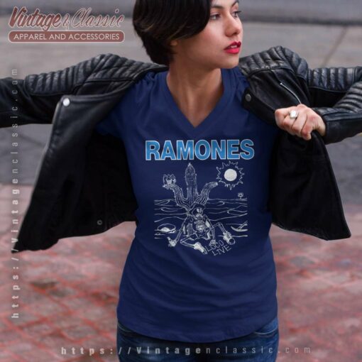 Ramones Loco Live Shirt