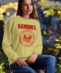 Ramones Mania American Sweatshirt