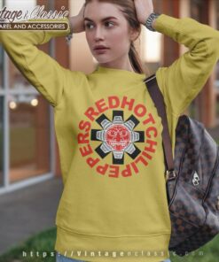 Red Hot Chili Peppers 1998 Promo Tour Sweatshirt