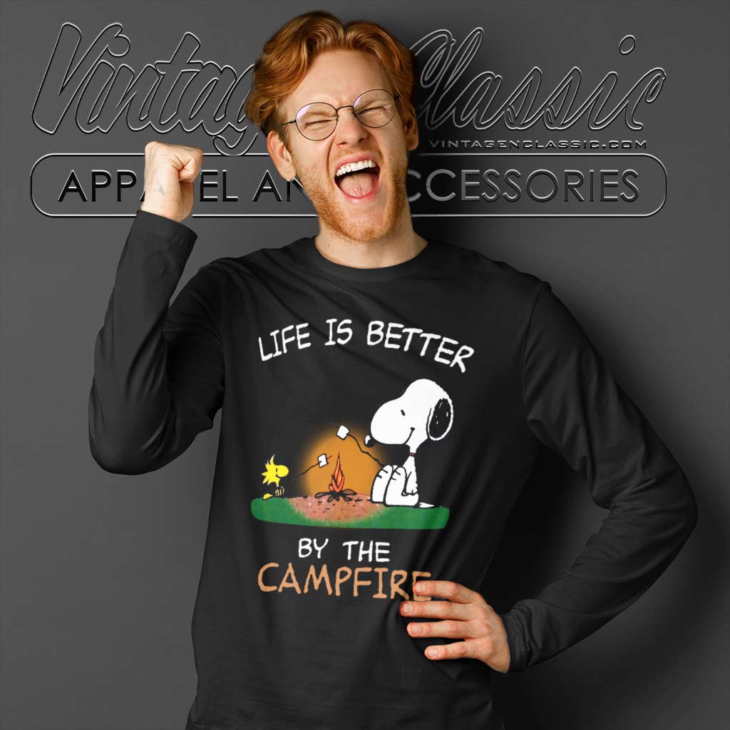 Snoopy Life is Better with Steelers Shirt, hoodie, longsleeve, sweatshirt,  v-neck tee