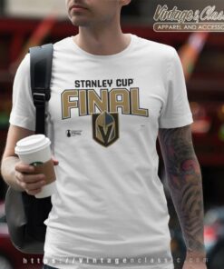 Stanley Cup Final Golden Knights Roster T Shirt