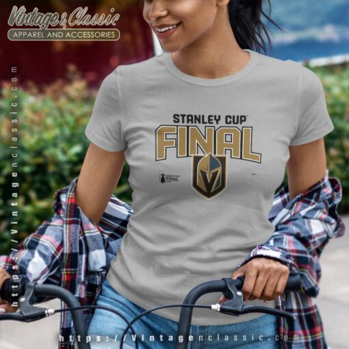 Stanley Cup Final Golden Knights Roster Shirt