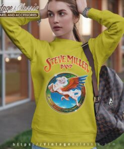 Steve Miller Shirt Album Book Of Dreams Sweatshirt