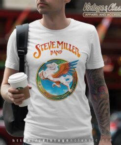Steve Miller Shirt Album Book Of Dreams T Shirt