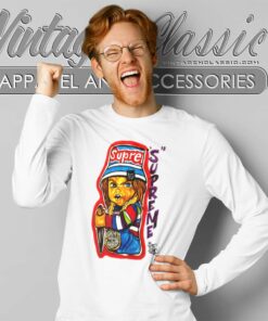 Supreme hotsell chucky tee