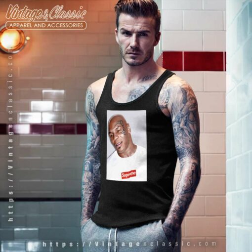 Supreme Mike Tyson Shirt