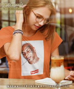 Supreme Mike Tyson Shirt Vintagenclassic Tee