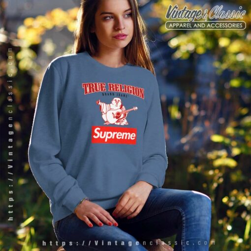 Supreme True Religion Shirt