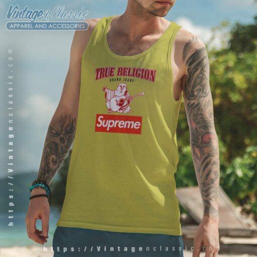 Supreme True Religion Shirt