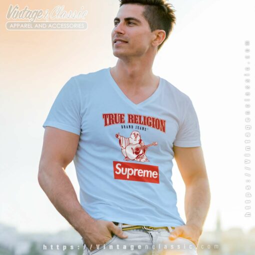 Supreme True Religion Shirt