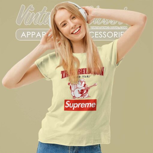 Supreme True Religion Shirt