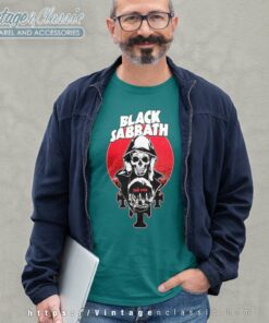 The Best Of Black Sabbath Long Sleeve Tee