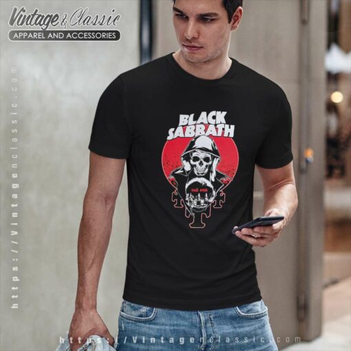 The Best Of Black Sabbath Shirt