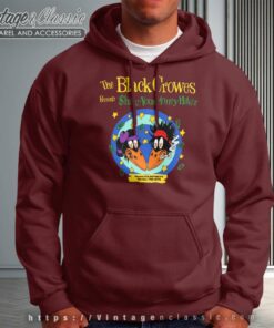 The Black Crowes 30th Anniversary Tour 2020 Hoodie
