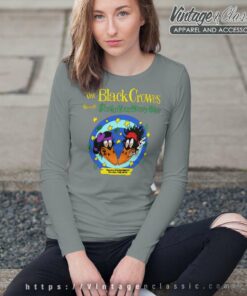 The Black Crowes 30th Anniversary Tour 2020 Long Sleeve Tee