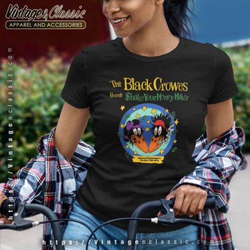The Black Crowes 30th Anniversary Tour 2020 Shirt