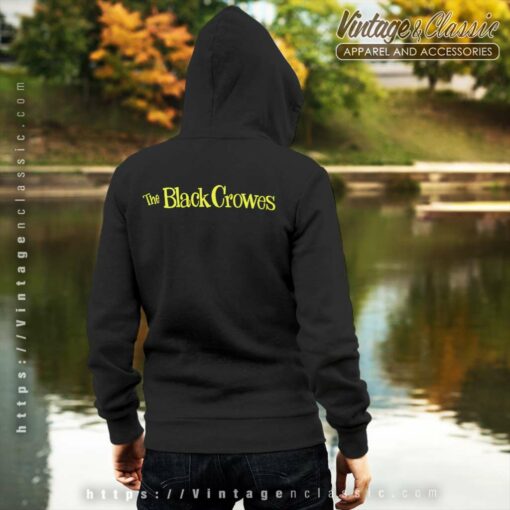 The Black Crowes Shirt Album Shake Your Money Maker