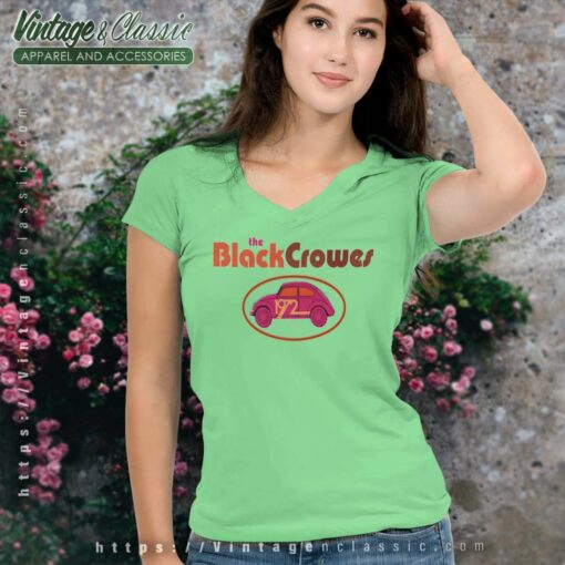The Black Crowes Bug Oval Shirt