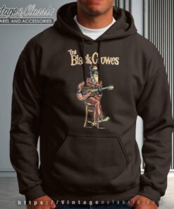 The Black Crowes Concert Shirt