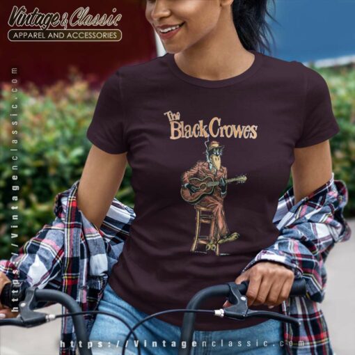 The Black Crowes Concert Shirt