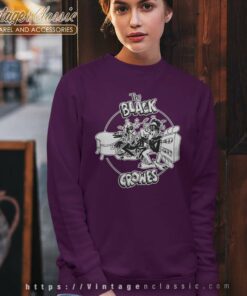 The Black Crowes Exclusive Sweatshirt