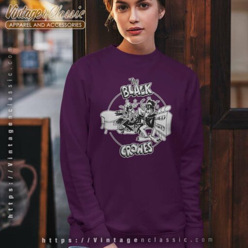 The Black Crowes Exclusive Shirt
