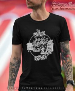 The Black Crowes Exclusive T Shirt