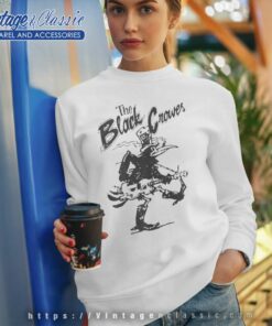 The Black Crowes With Guitar Shirt
