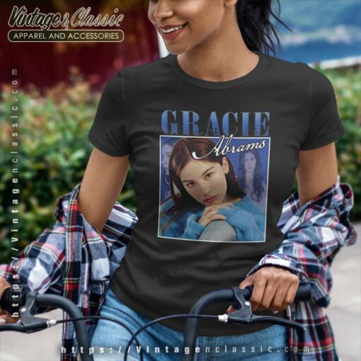 The Good Riddance Tour 2023 Gracie Abrams Shirt