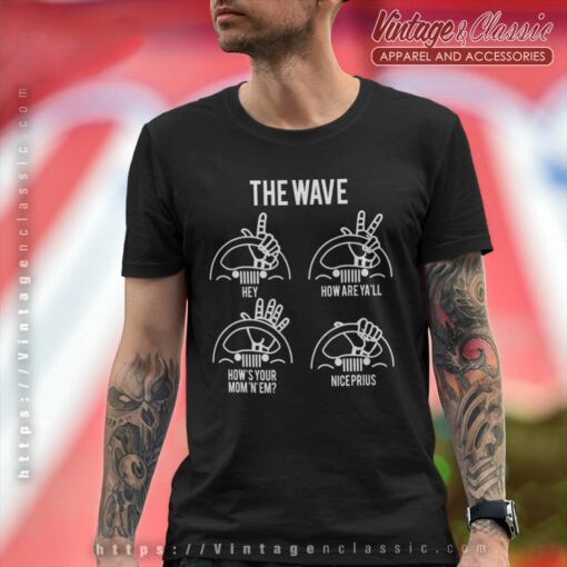 The Jeep Wave Shirt