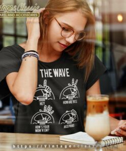 The Jeep Wave Women TShirt