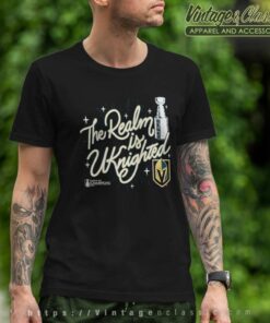 The Realm Is Uknighted T Shirt