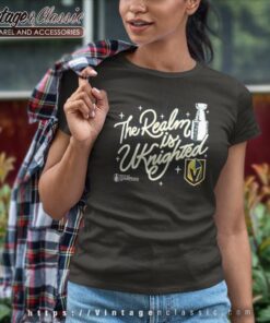 The Realm Is Uknighted Women TShirt