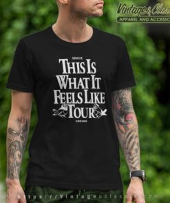 This Is What It Feels Like Gracie Abrams Album Cover T Shirt