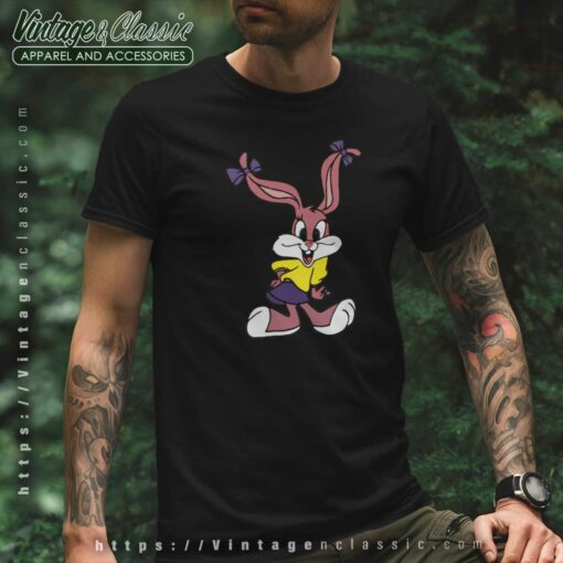 Tiny Toon Adventures Babs Bunny Shirt