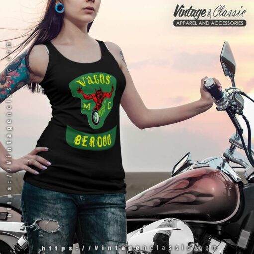 Vagos Motorcycle Club Berdoo Shirt