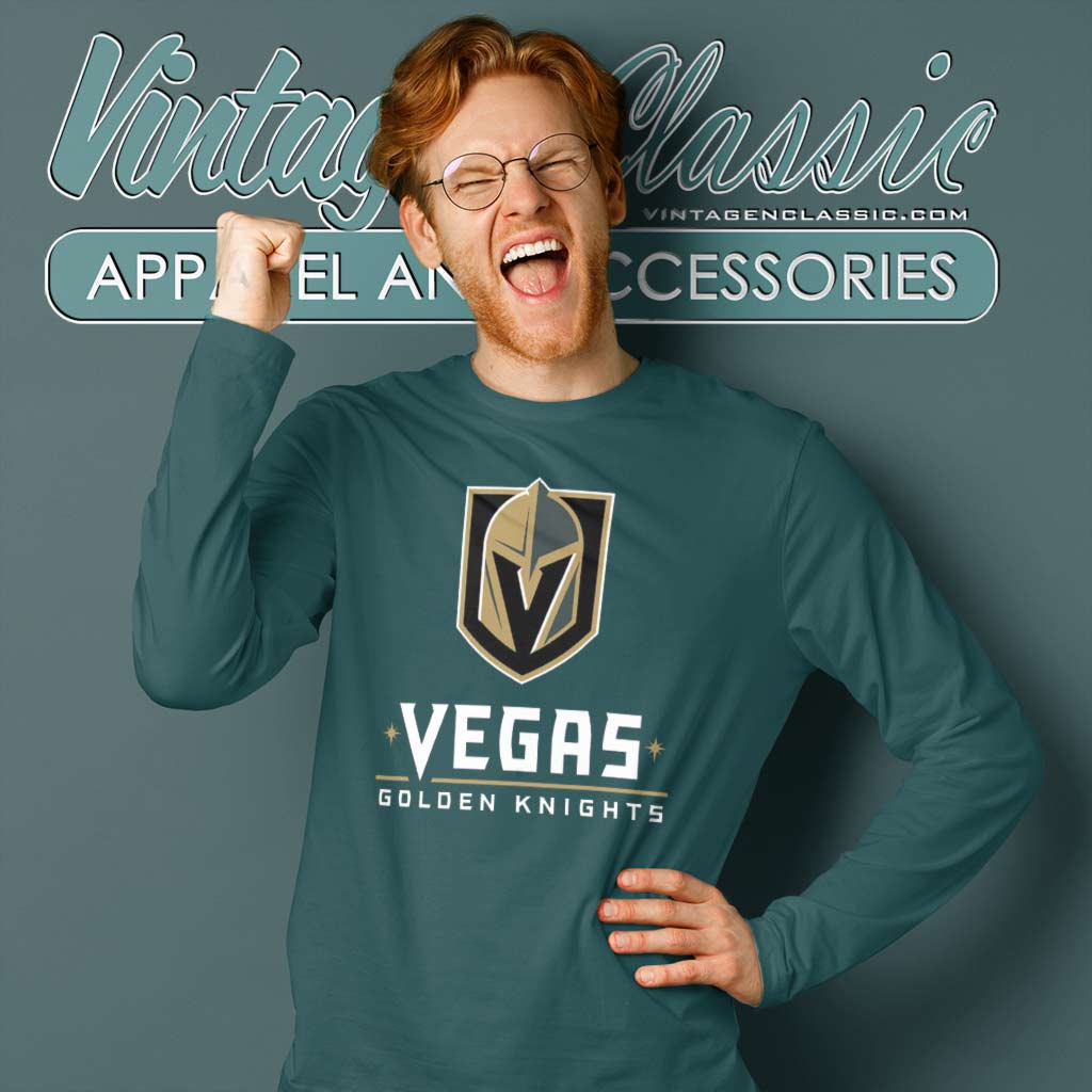 Custom Name Vegas Golden Knights The Realm Is Uknighted T Shirt