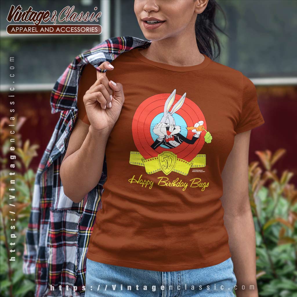 Kansas City Royals Looney Tunes Bugs Bunny Baseball Jersey -   Worldwide Shipping
