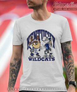 Vintage Kentucky Wildcats Looney Tunes T Shirt