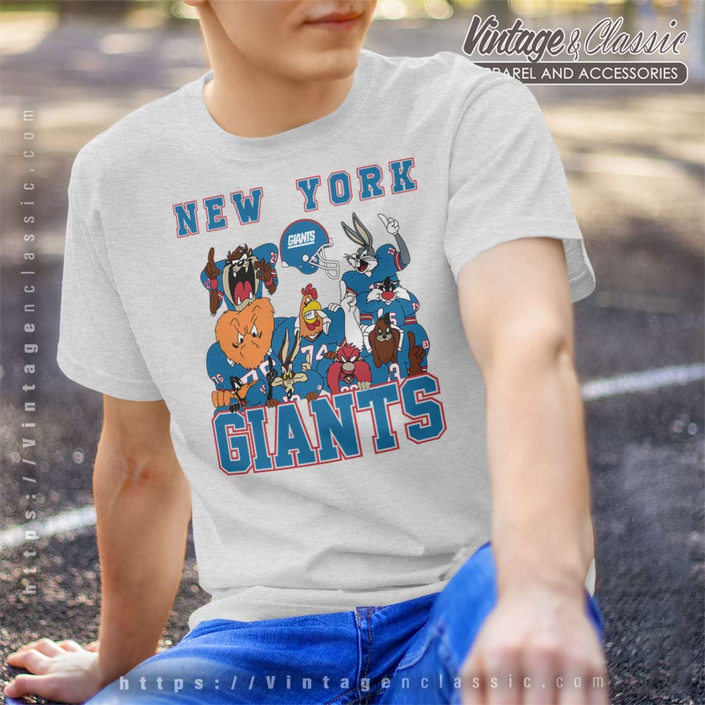 nfl giants shirt