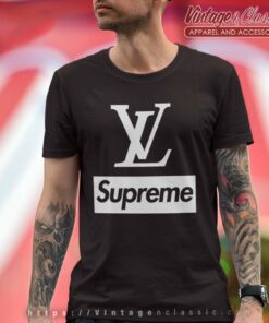Supreme LV T-Shirt