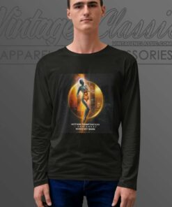 Within Temptation Shirt A Show In A Virtual Reality Long Sleeve Tee