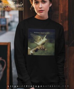 Within Temptation Shirt The Howling Sweatshirt