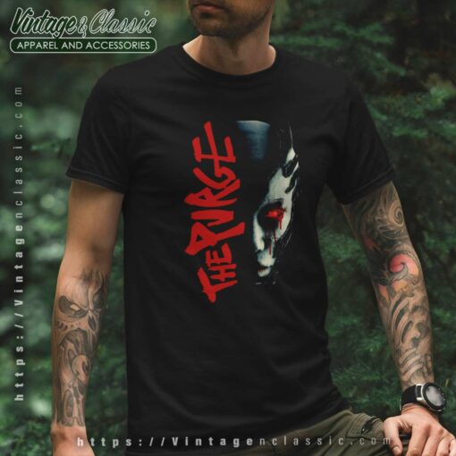 Within Temptation Shirt The Purge