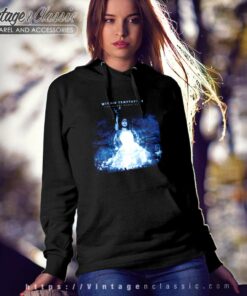 Within Temptation Shirt The Silent Force Tour Hoodie 1
