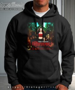 Within Temptation Shirt The Unforgiving Hoodie 1