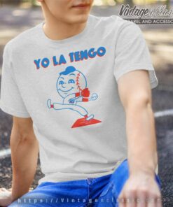 Yo La Tengo New York Mets Shirt