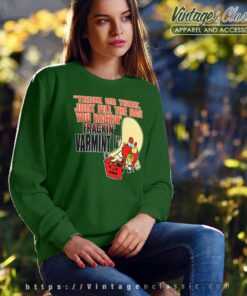 Yosemite Sam Looney Tunes Halloween Sweatshirt