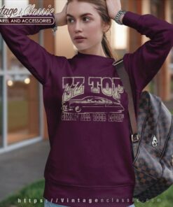 Zz Top Shirt Song Gimme All Your Lovin Sweatshirt