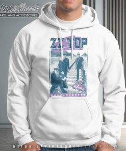 Zz Top Tracks Shirt